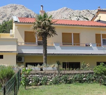 Ara-Mazic Apartment Baška Exterior foto