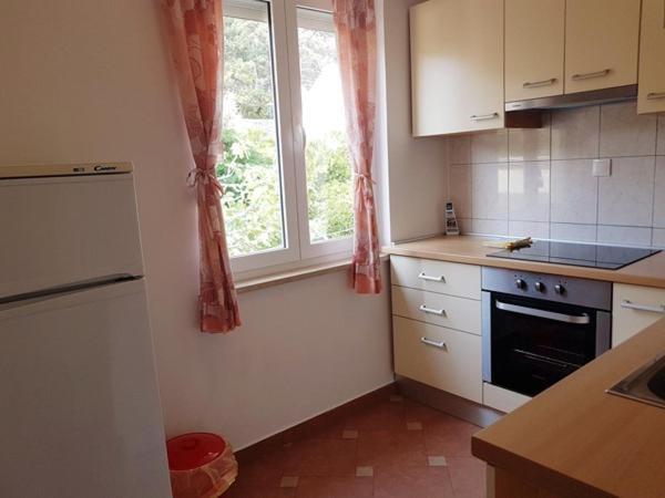 Ara-Mazic Apartment Baška Exterior foto
